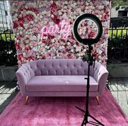 Event Flower Wall R.e.n.t.a.l