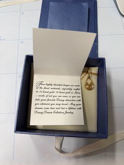 Disney jewelry