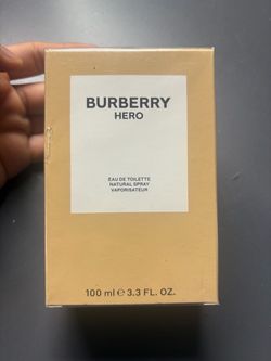 Burberry Hero Eau de Toilette 100ml