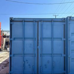 Locally used 20ft Shipping Container for Sale  