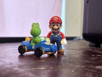 Mario & Yoshi
