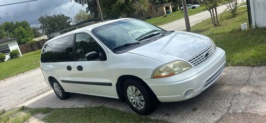 2003 Ford Windstar Cargo