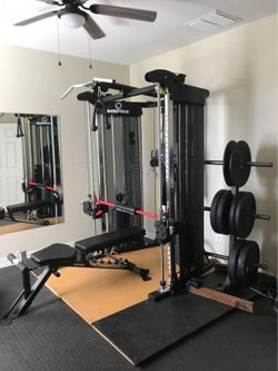 Inspire FT2 + Assembly +