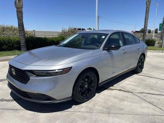 2025 Honda Accord Sedan