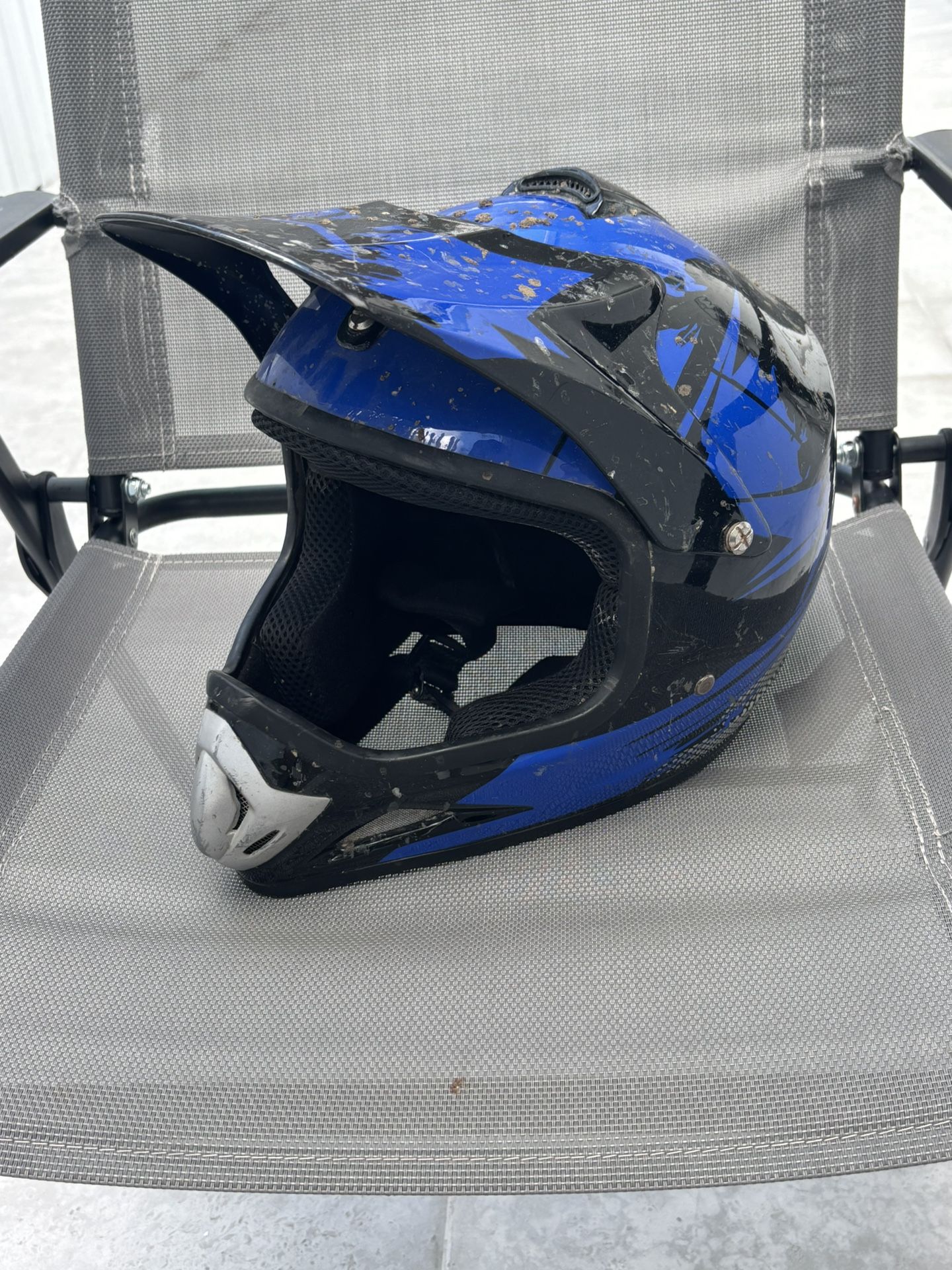 Youth MX Helmet