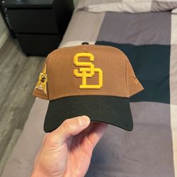 San Diego New Era Hat