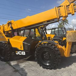 2023 JCB 512-56 S TELEHANDLER/FORKLIFT