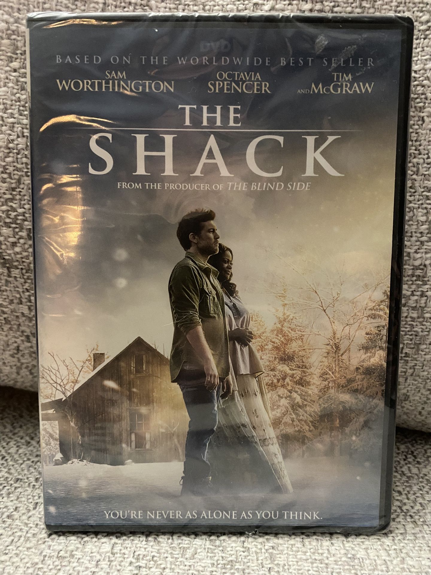 The Shack, DVD New Sealed
