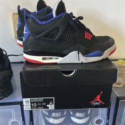 Jordan 4 rare air