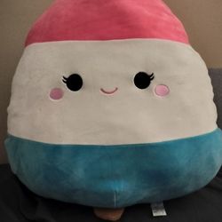 Squishmallow Leila The Bomb Pop