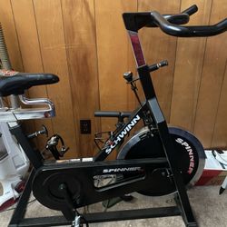 Schwinn Spin Bike x2 $50 Each