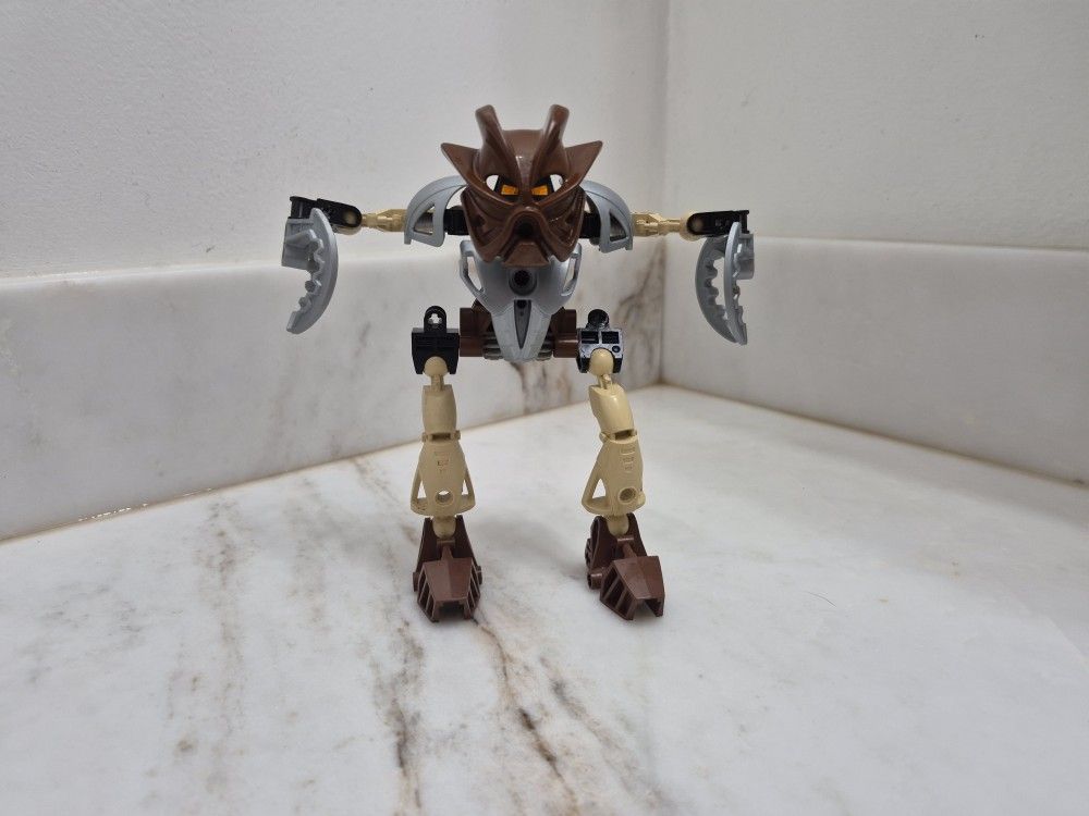 LEGO Bionicle.