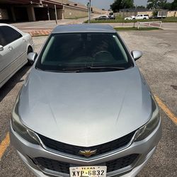 2017 Chevrolet Cruze