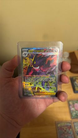 Mega Gengar ex