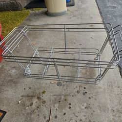 3pk Wire Chafing Dish Stand
