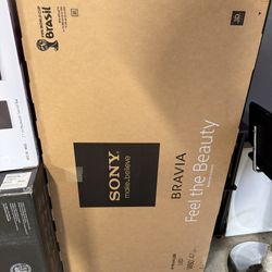 Brand New Tv Sony Bravia 47inch