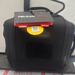 Pelican AVP-D CAMERA LENS TRAVEL MODPAK AV DOUBLE POUCH