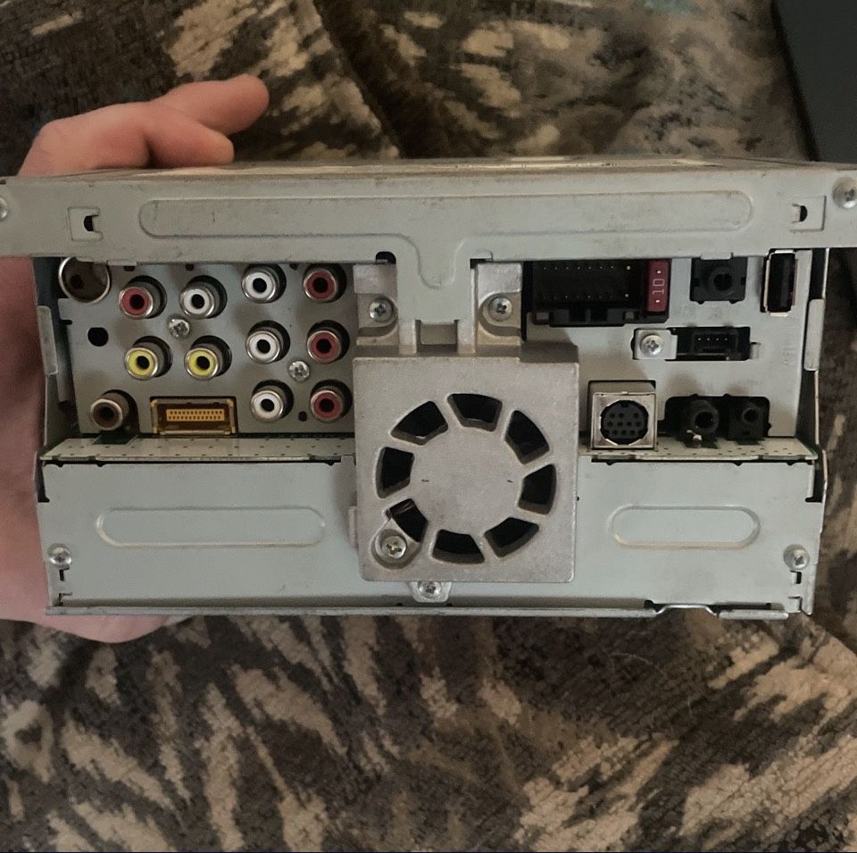 Pioneer Avh 2330