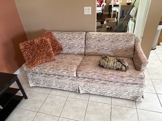 Love Seat - Good Condition