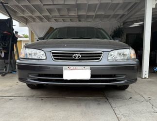 2001 Toyota Camry
