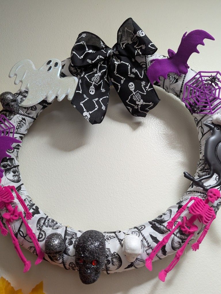 Halloween Wreaths