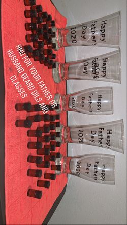 beard oil