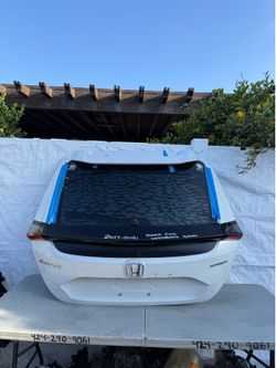 2017 2018 2019 2020 2021 HONDA CIVIC HATCHBACK SPORT  LIFTGATE OEM USED