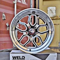 Welds Drag Packs 