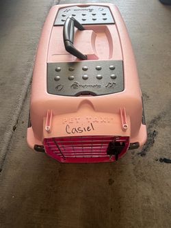 Petmate Pet Taxi Small Animal Carrier