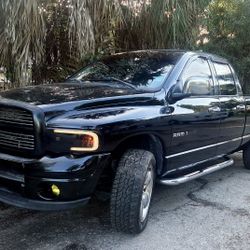 2002 Dodge Ram 1500