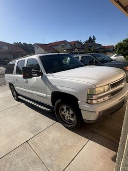 2004 Chevrolet Suburban