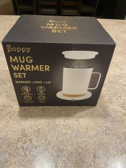 Mug Warmer Set