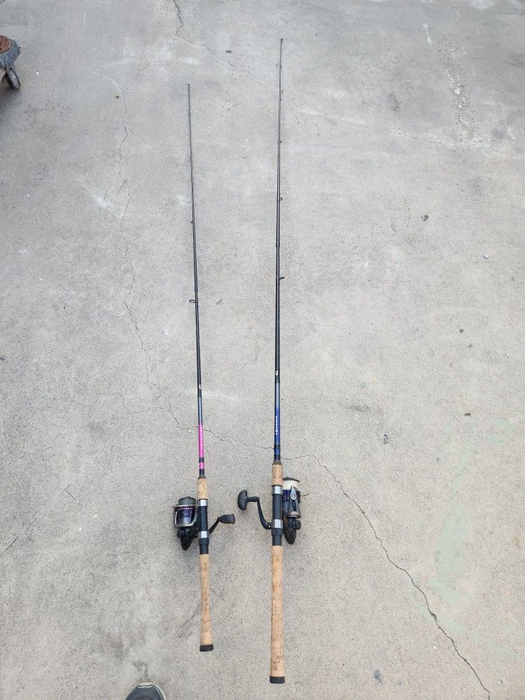 Rod Fish