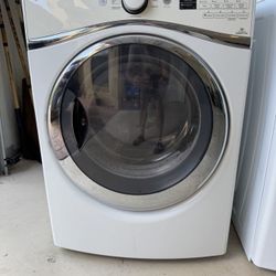 GAS whirlpool Duet Drier