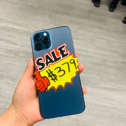 iPhone 12 Pro Max 128 Gb unlocked