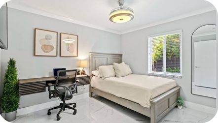 Bassett Furniture | Full bed Frame
