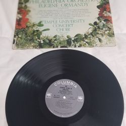The Glorius Sound Of Christmas The PHILADELPHIA ORCHESTRA 