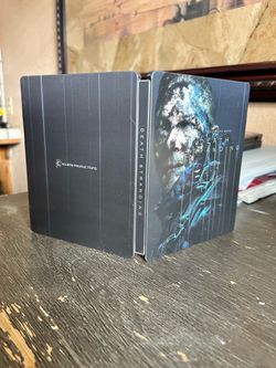 Death Stranding PS4 Steelbook