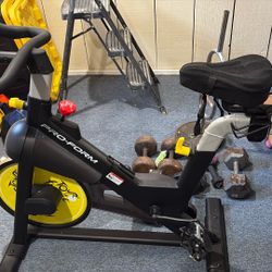 Pro-form Stationary Bike