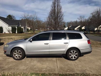 2007 Volkswagen Passat