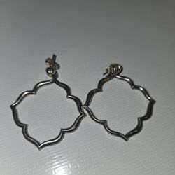 JAMES AVERY STERLING SILVER