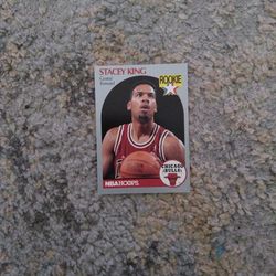 Stacey King Rc