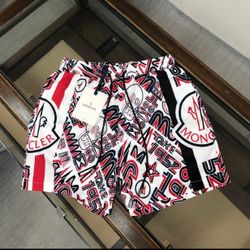 MONCLER SHORTS