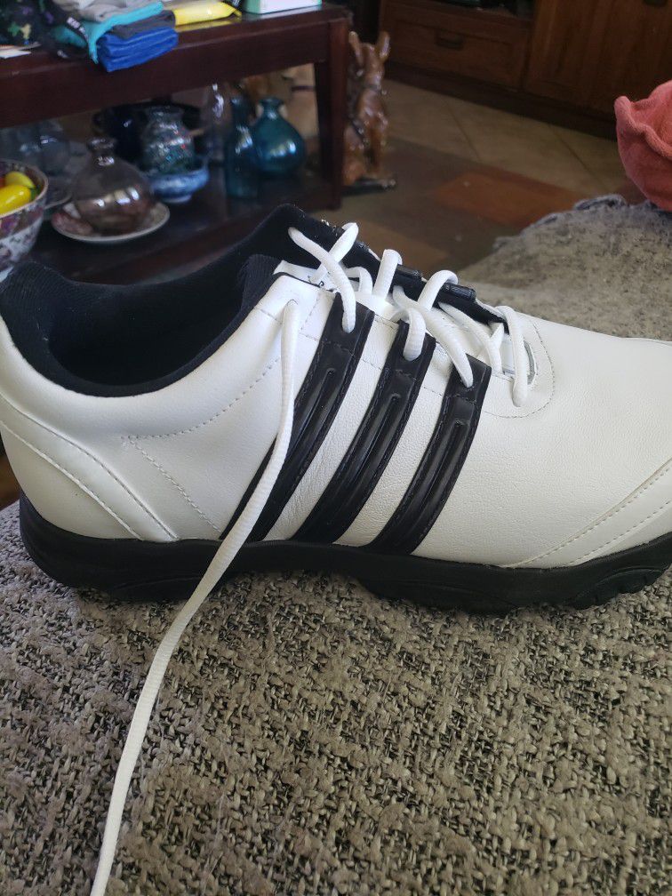 Adidas Mens Golf Shoes