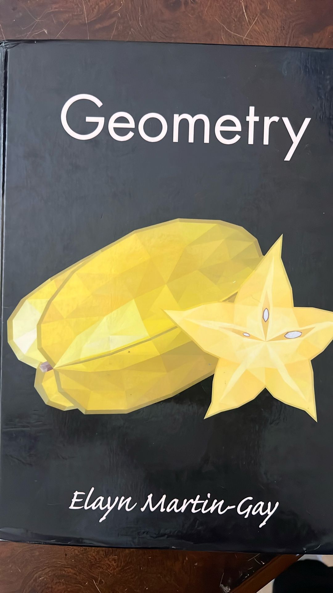 Geometry Textbook
