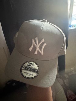 New hat brand new