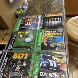 Ps2 Games