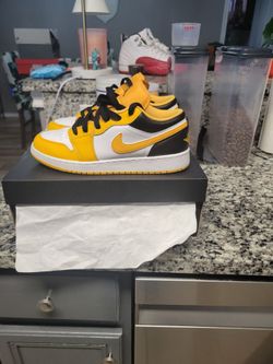 Jordan 1  Taxi's Low