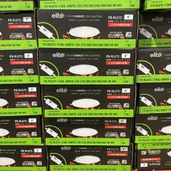 Elite FS-RL675-1100L-DIMTR-120-27K/30K/35K/40K/50K-90-WH