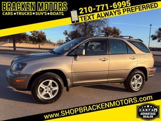 1999 Lexus RX 300